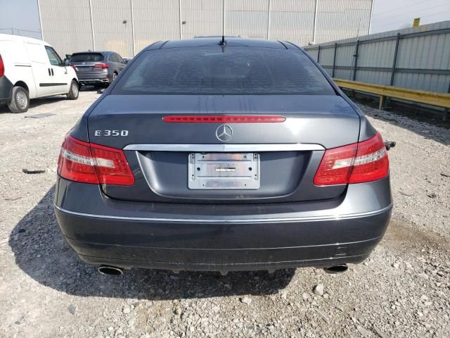 2011 Mercedes-Benz E 350