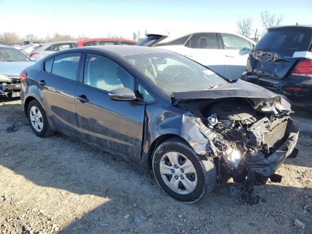 2015 KIA Forte LX