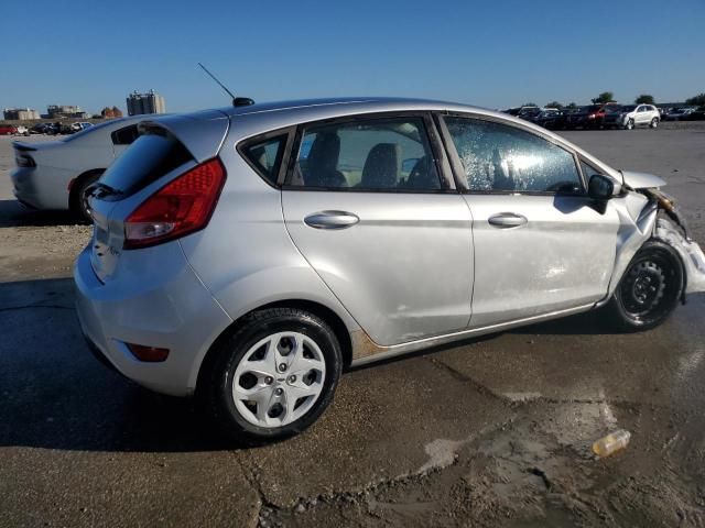 2012 Ford Fiesta SE