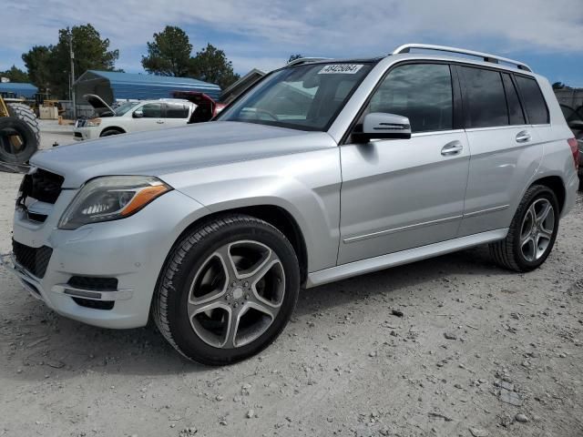 2013 Mercedes-Benz GLK 250 Bluetec