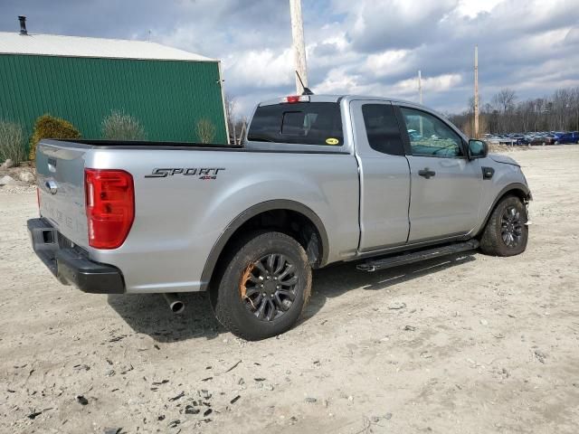 2020 Ford Ranger XL