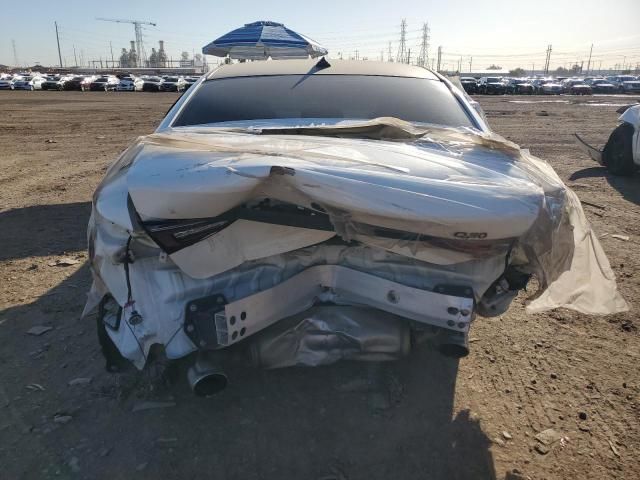 2018 Infiniti Q50 Luxe