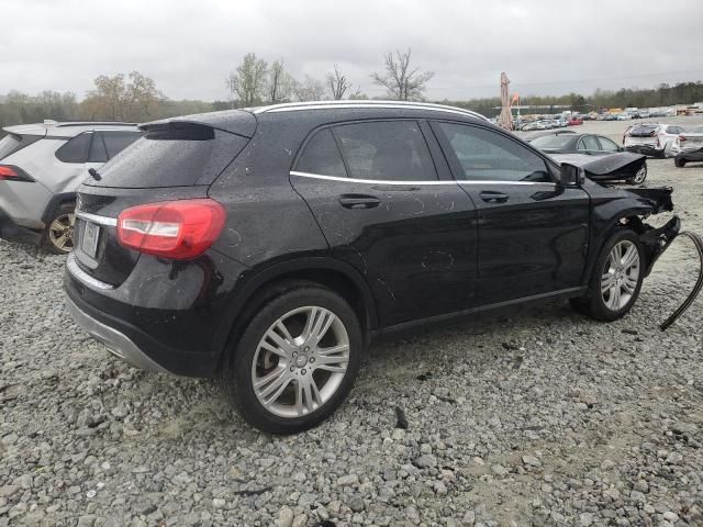 2015 Mercedes-Benz GLA 250