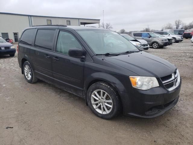 2013 Dodge Grand Caravan SXT