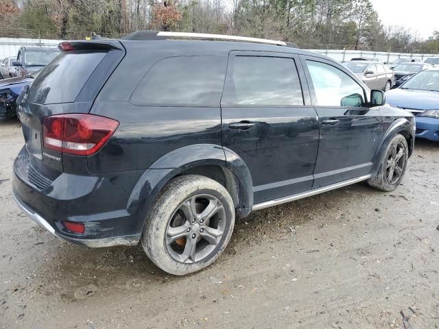 2016 Dodge Journey Crossroad