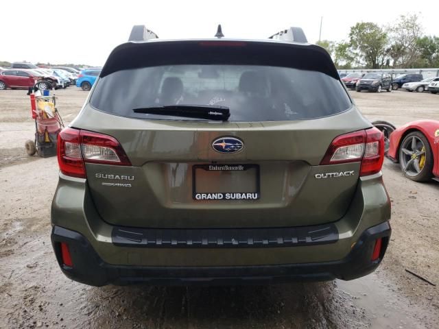 2018 Subaru Outback 2.5I Limited