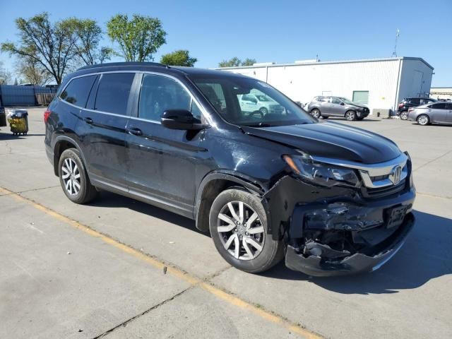 2019 Honda Pilot EXL