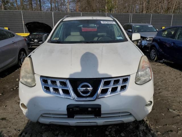 2011 Nissan Rogue S