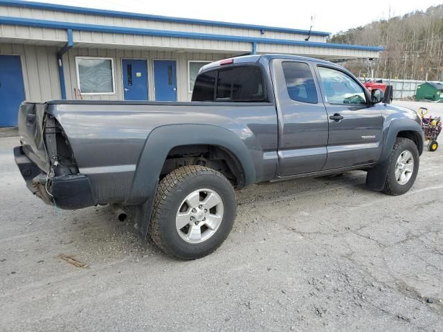 2011 Toyota Tacoma Access Cab