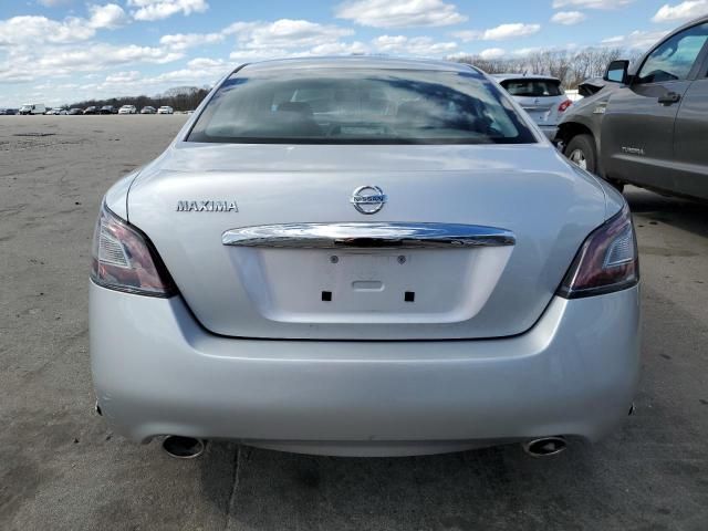 2013 Nissan Maxima S