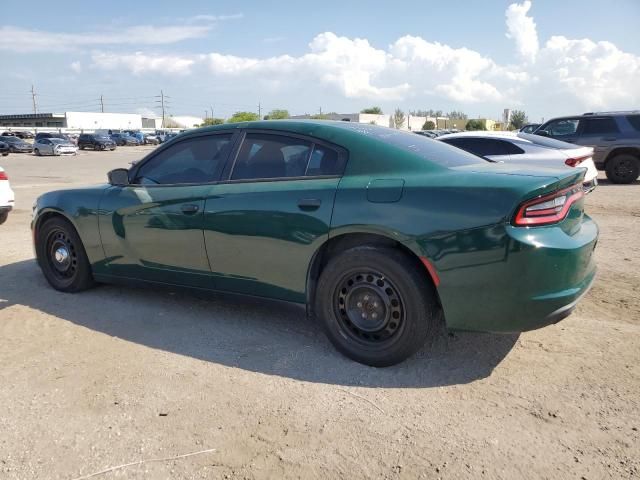 2015 Dodge Charger Police