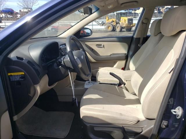 2009 Hyundai Elantra GLS