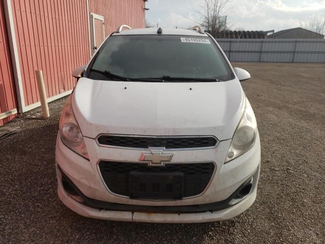 2013 Chevrolet Spark 2LT