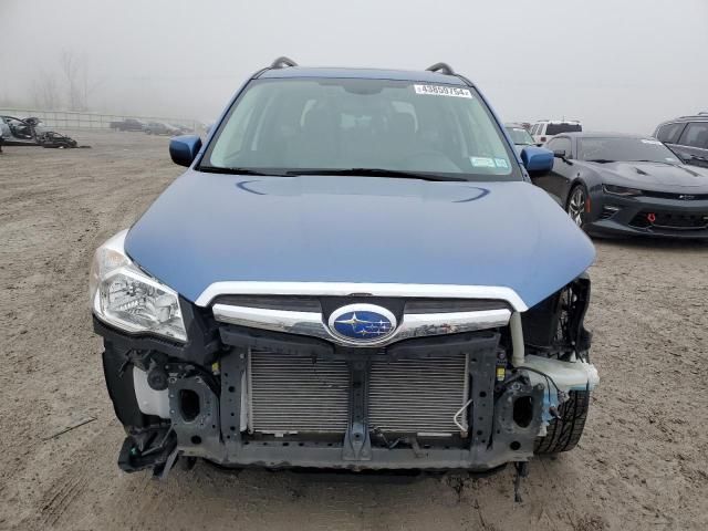 2016 Subaru Forester 2.5I Premium