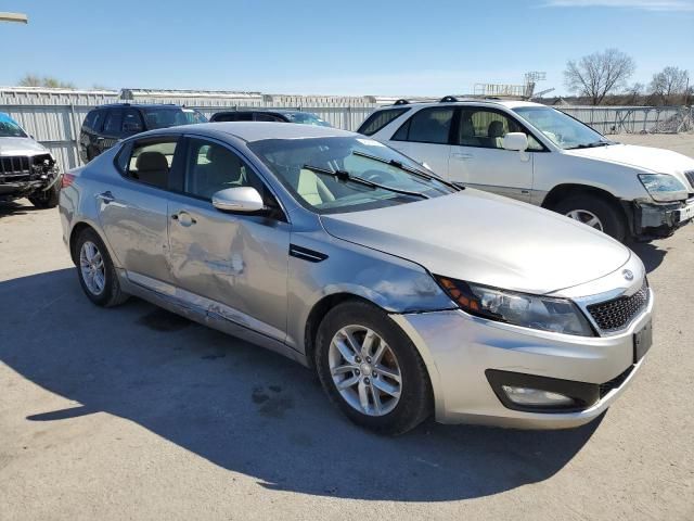 2013 KIA Optima LX