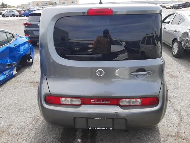 2011 Nissan Cube Base