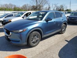 Mazda cx-5 Touring salvage cars for sale: 2017 Mazda CX-5 Touring