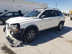 Salvage cars for sale at Farr West, UT auction: 2006 Volvo XC90 V8