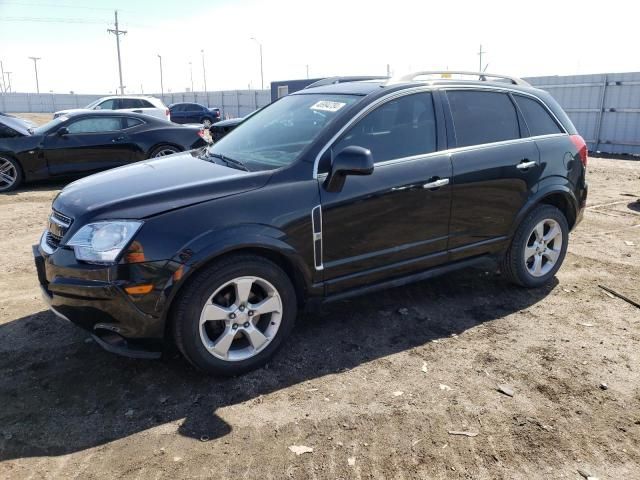 2014 Chevrolet Captiva LT