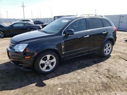 Chevrolet salvage cars for sale: 2014 Chevrolet Captiva LT