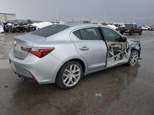 2020 Acura ILX