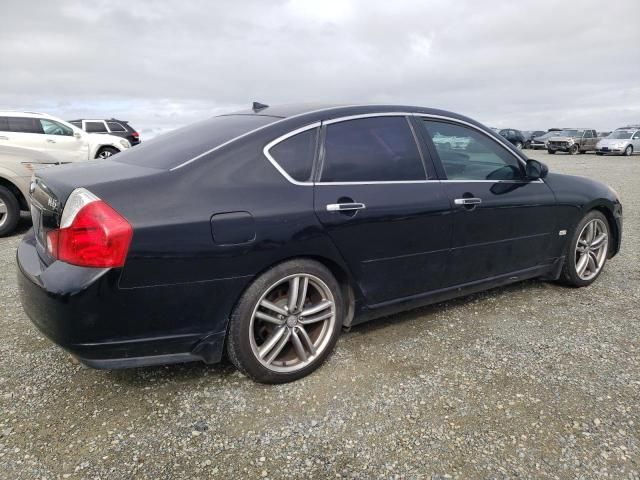 2006 Infiniti M45 Base