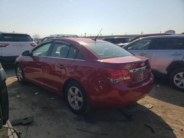 2013 Chevrolet Cruze LT