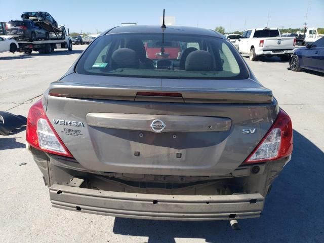 2017 Nissan Versa S