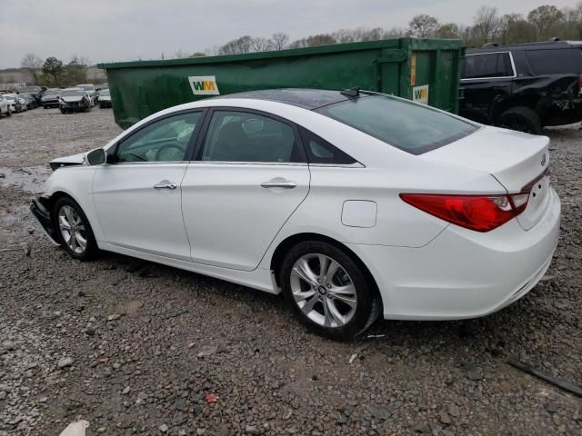 2012 Hyundai Sonata SE