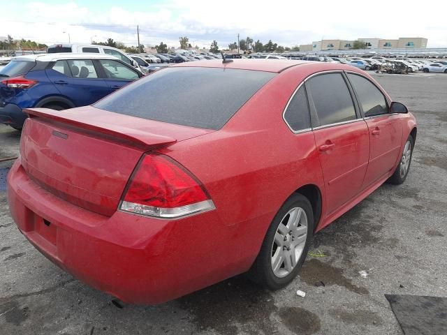 2013 Chevrolet Impala LT