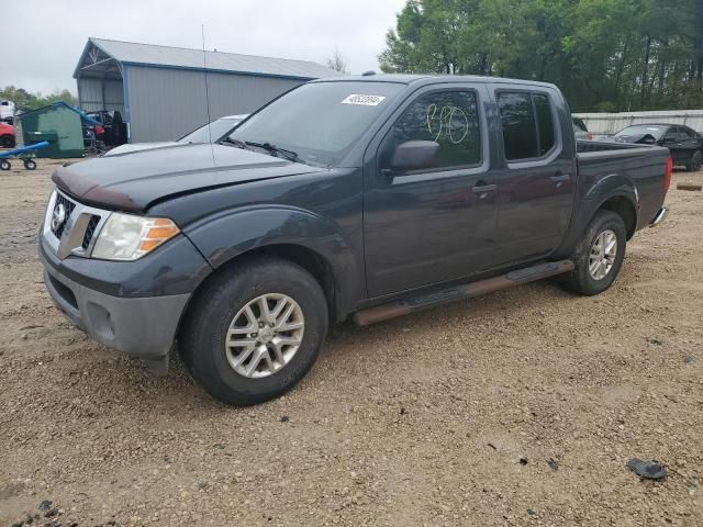 2014 Nissan Frontier S