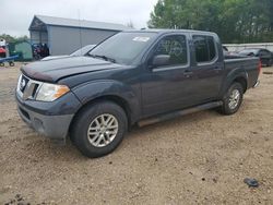 Salvage cars for sale from Copart Midway, FL: 2014 Nissan Frontier S