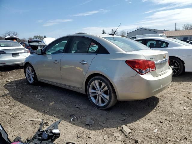 2013 Chevrolet Cruze LTZ