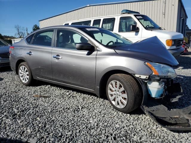 2015 Nissan Sentra S