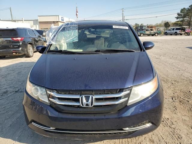 2016 Honda Odyssey EXL