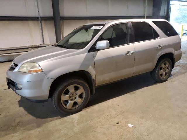 2003 Acura MDX