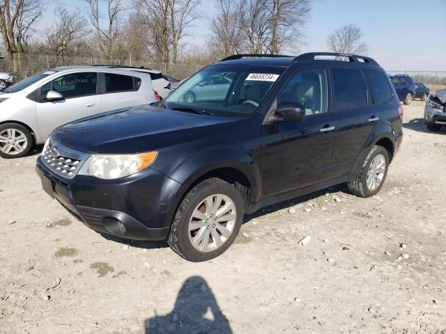 2011 Subaru Forester 2.5X Premium