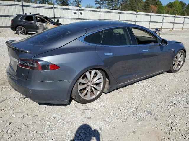 2014 Tesla Model S