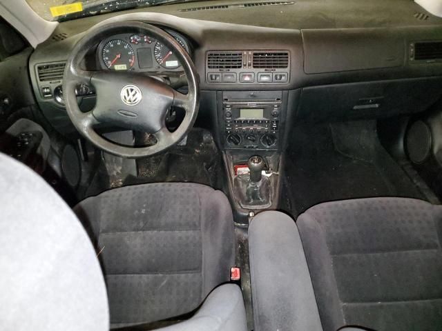 2003 Volkswagen Jetta GLS