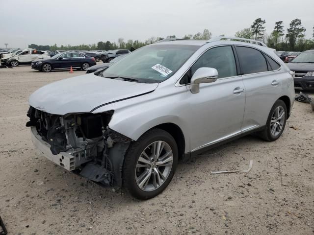 2015 Lexus RX 350