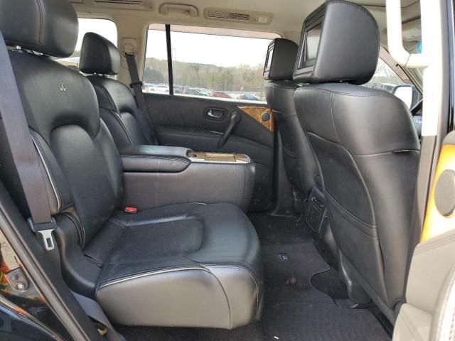 2012 Infiniti QX56