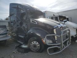 Kenworth Construction t680 salvage cars for sale: 2020 Kenworth Construction T680