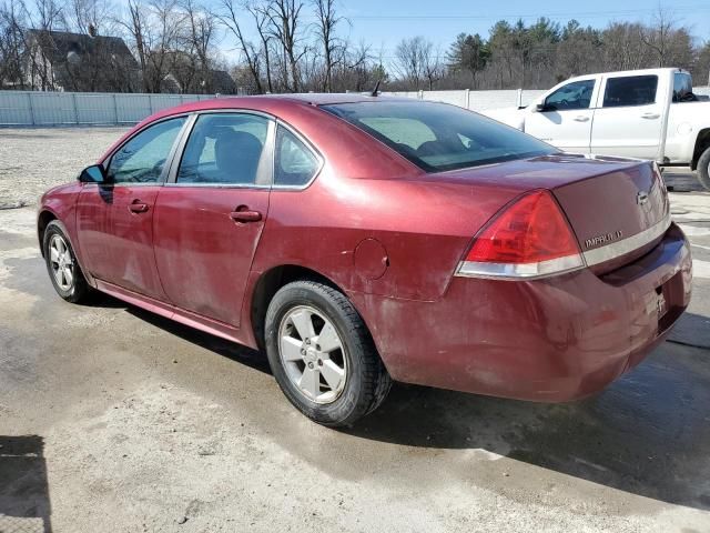 2010 Chevrolet Impala LT