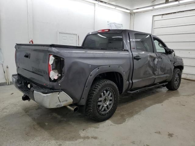 2018 Toyota Tundra Crewmax SR5