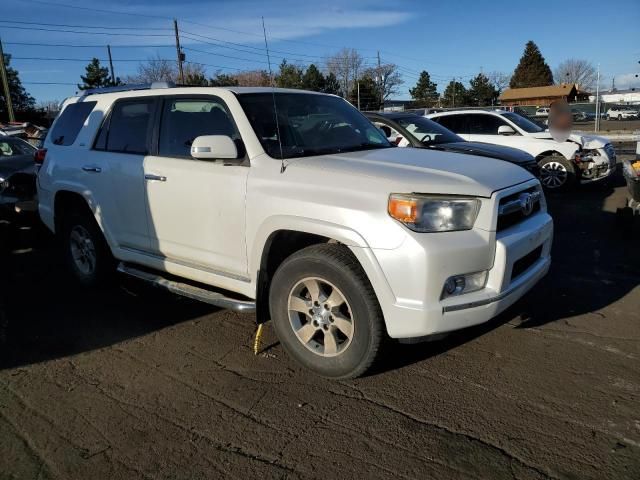 2011 Toyota 4runner SR5