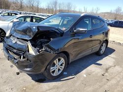 Hyundai Tucson GLS salvage cars for sale: 2012 Hyundai Tucson GLS