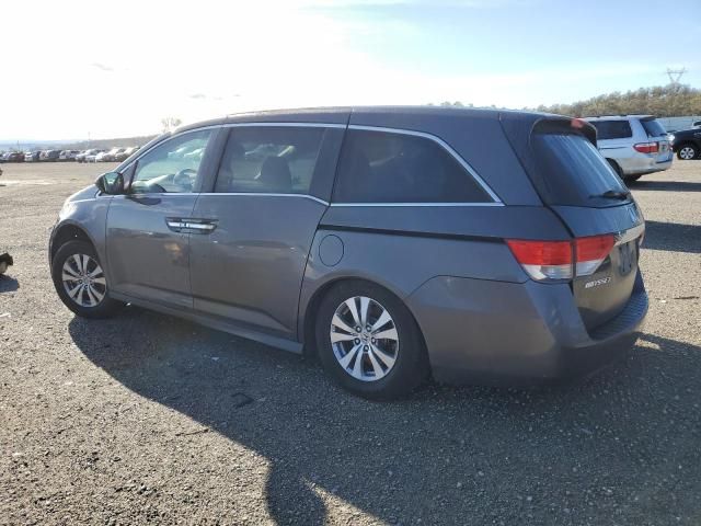 2014 Honda Odyssey EX