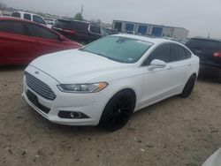 Ford Fusion Titanium salvage cars for sale: 2013 Ford Fusion Titanium