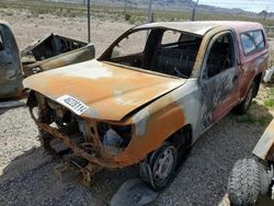 Salvage cars for sale at North Las Vegas, NV auction: 2008 Toyota Tacoma