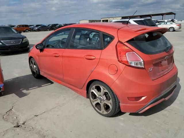 2015 Ford Fiesta ST